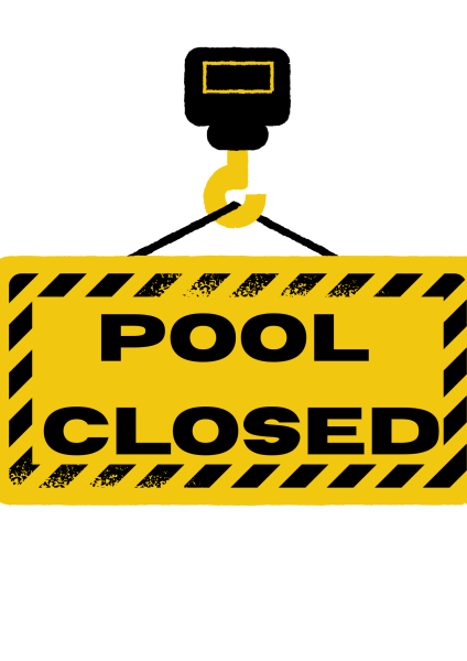 Pool Closed