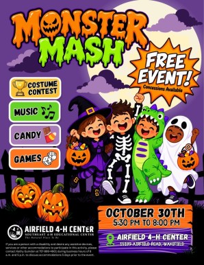 Monster Mash