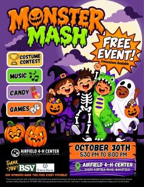 Monster Mash