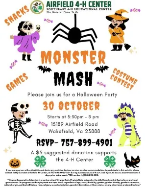 Monster Mash