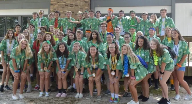 Teen Counselor Retreat Camp